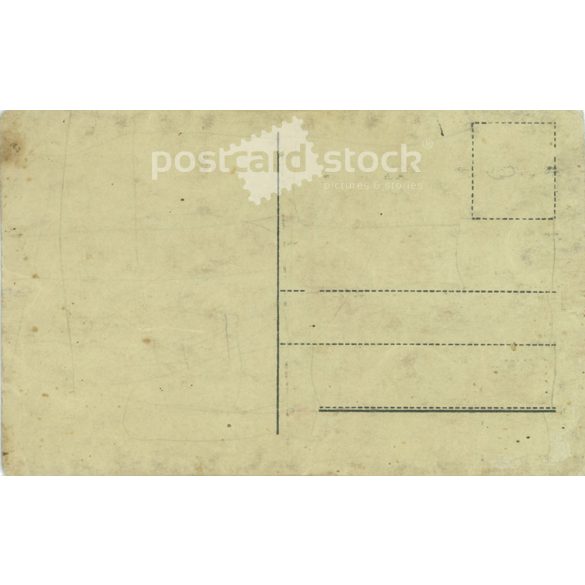 Elegant wealthy young man in hat with cigarette. Studio shot, photo sheet. 1920s, 1930s. (2791903)