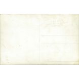 The young “heir to the throne,” the princess, has arrived. Pottok photo studio, Nagykáta. Original paper image. Postcard, photo sheet. (2791911)