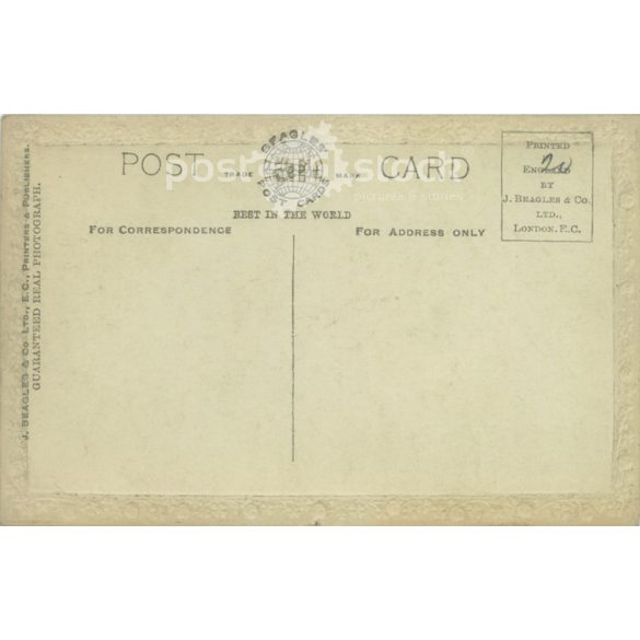 Actor Sessue Hayakawa was one of Hollywood’s most popular stars in the silent film era of the 1910s and early 1920s. In the English edition of J. Beagles and Co. Postcard, photo sheet. (2791912)