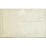 Photograph of a full-length, middle-aged man made in the photo studio of Gyula Ruzicska, in a characteristic, definite pose. Debrecen. Original paper image. Postcard, photo sheet. (2791922)