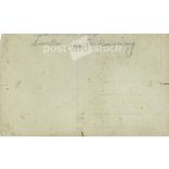 Photo of young soldier, studio shot. Original paper image. Postcard, photo sheet. (2791925)