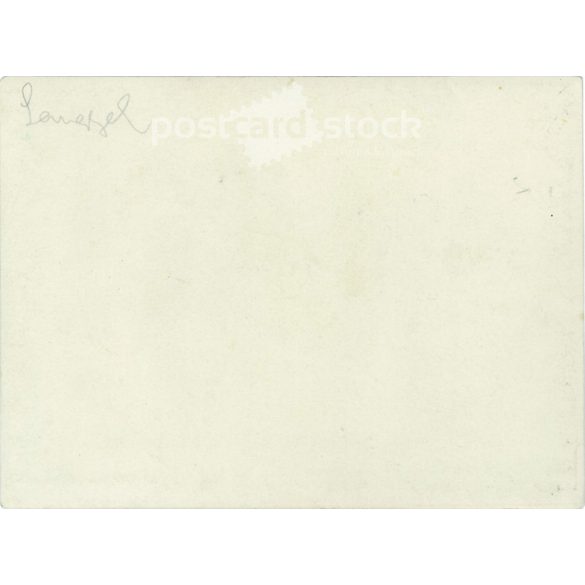 Together with the big family. Original paper image. (2791928)