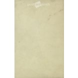 Photo of first communion little girl. Paper image. (2791964)