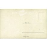 1933 - „Mother and daughter” photo in the garden. Original paper image. Postcard, photo sheet. (2791972) 