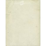 Young boy in suit and hat. Full length photo, paper image. 1930s. (2791974)