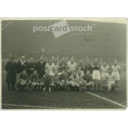   1945 - English Military Team, 2: 2. Original paper image. (2791976)