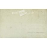 Young girl with long hair with bow. Original paper image. Postcard, photo sheet. 1920s. (2791798)