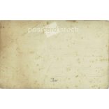 Lehrbaum Photo Studio, Fortune. Portrait photo of elderly man. Original paper image. Postcard, photo sheet. (2791979)