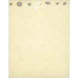 Studio photo of young middle class man. Original paper image. Around the 1930s. (2791984)