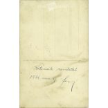 1931 - Group photo of young people. To Kató with love inscription. Original paper image. Postcard, photo sheet. (2791992)