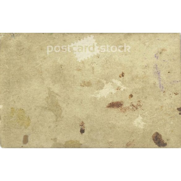 circa 1939 - Adler, photography studio, Debrecen. Comrades in uniform, group photo, colored paper image, portrait photo. Original paper image. (2792007)