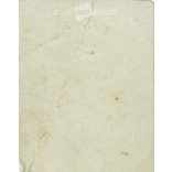 Photo of young officer. Original small paper image. (2792011)