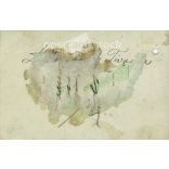 Portrait photo of young man. Original, small ID picture, paper picture. (2792013)