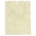 Young woman on the bank of the Danube after the liberation, with the bombed-out Buda Castle in the background. Original small paper image. (2792015)