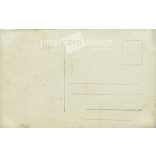 Beaches on a pier at Lake Balaton. Original paper image. Postcard, photo sheet. (2792026)