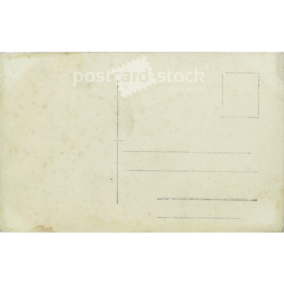 Beaches on a pier at Lake Balaton. Original paper image. Postcard, photo sheet. (2792026)