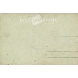 Ladies sunbathing on the beach with umbrella and bystanders. Original paper image. Postcard, photo card. (2792028)