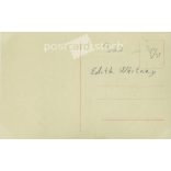 Edith Whitney is an American actress. Early 1900s. French fashion. Colored photo sheet, postcard. (2792046)