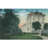 1914 - Sibiu, Transylvania. Romanian National Museum. Colored photo sheet, postcard. Published by Verlag F. Stoiber. (2792052)