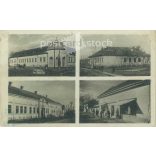 Komádi. Black and white photo sheet, postcard. (2792063)