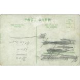 Albright, Library. Colored photo sheet, postcard. (2792066)