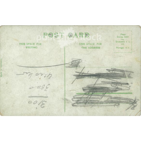 Albright, Library. Colored photo sheet, postcard. (2792066)