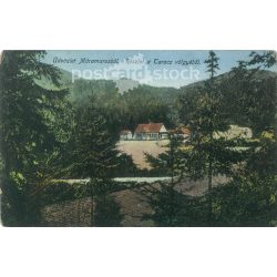   Greetings from Máramaros. Colored photo sheet, postcard. (2792071)