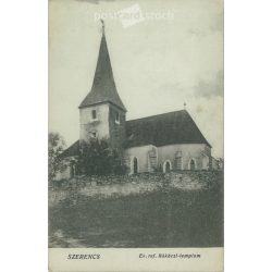   Good luck. Rákóczi church. Black and white photo sheet, postcard. (2792073)