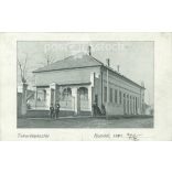 1913 - Komádi. Spare tire fund. Black and white photo sheet, postcard. (2792080)