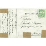 1913 - Komádi. Spare tire fund. Black and white photo sheet, postcard. (2792080)