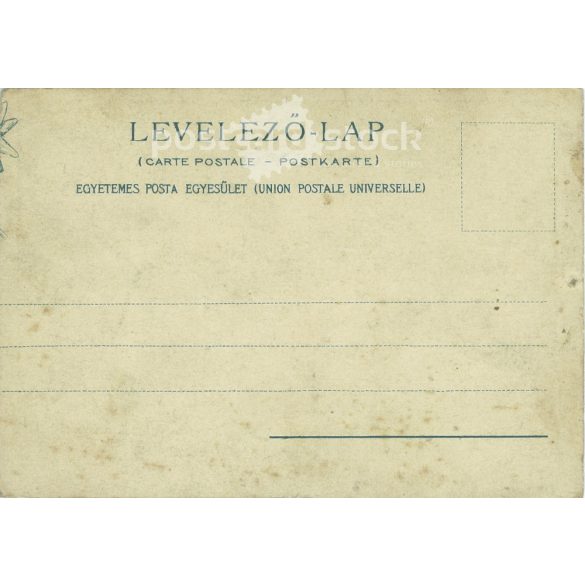 Color offset reprint, reproduction of a pre-1905 postcard. Szepes County folk costume (2792086)