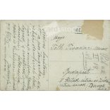 1908 - View of Mezőtúr. Colored photo sheet, postcard. (2792089)