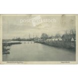 1929 - Jászalsószentgyörgy. Zagyva detail. Black and white photo sheet, postcard. (2792092)