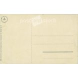 1921 - Mezőtúr, part of the Berettyó river bank. Black and white photo sheet, postcard. (2792096)