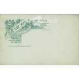 Early 1900s. H.G. Brunn’s photographic studio, Vienna. Full-length studio group photo. Brothers and sisters.  Cabinet card / CDV photo / hardback photo. (2792104)