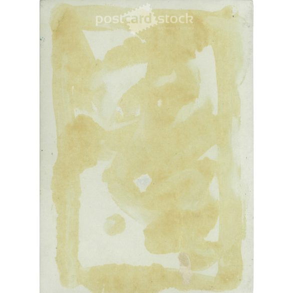 Early 1900s. Half-length studio photo. Older, elegant man in classy attire. Original paper image. (2792111)