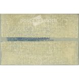 Early 1900s. Budapest photography studio. Full-length studio photo. Young woman in elegant dress and hat decorated with flowers.  Cabinet card / CDV photo / hardback photo. (2792117)