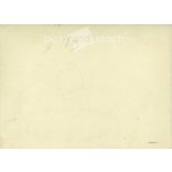 1930s. Rosbaud photography studio, Budapest. Complete studio photo, group photo. Young girls with bows and polka dots. Original paper image. (2792123)