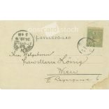 1906 - Siklós, Gyüdi út. Published by Mariska Feiler, Siklós. Black and white photo sheet, postcard. (2792125)