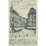 1903 - Zagreb. Black and white photo sheet, postcard. (2792126)