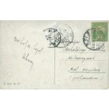 1908 - Budapest, Stock Exchange Palace. Colored photo sheet, postcard. (2792131)