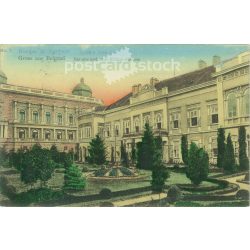   1909 - Greetings from Belgrade. Colored photo sheet, postcard. (2792132)