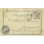 1898 - Greetings from Carlsbad, Bohemia. Black and white photo sheet, postcard. (2792141)