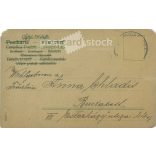 Early 1900s. Roamtic, black and white photo sheet, postcard. (2792143)