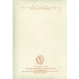 1965 - Brigitte Bardot. East German postcard, VEB Progress Film-Vertrieb, Berlin, no. 2. 289. Black and white original paper image. (2792151)