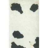 1920s. Photo of an elegant, young woman with fashionable hairstyles and neckties of the time. Original paper image. (2792159)