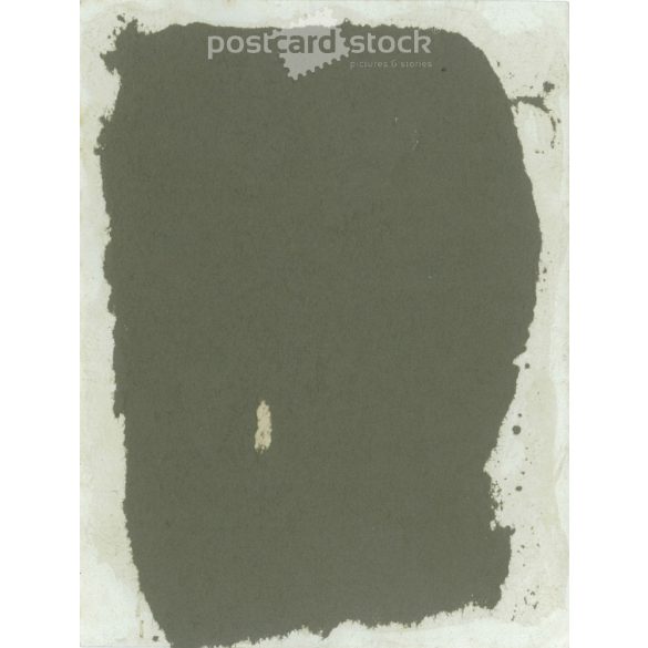 1920s, 30s. The sisters and the little brother. Original paper image. (2792161)