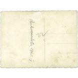 1940 - Rákospalota. Family idyll in the garden. (2792162)