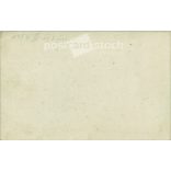 1956 - Group portrait of cheerful men with musicians and brandy. The picture was taken in March 1956. Its maker is unknown. Original paper image. (2792172)