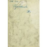 1936 - For fathers. Drink. The picture was taken in Hungary, the maker is unknown. Original paper image. (2792219)